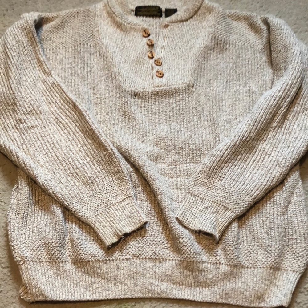 Vintage Eddie Bauer sweater